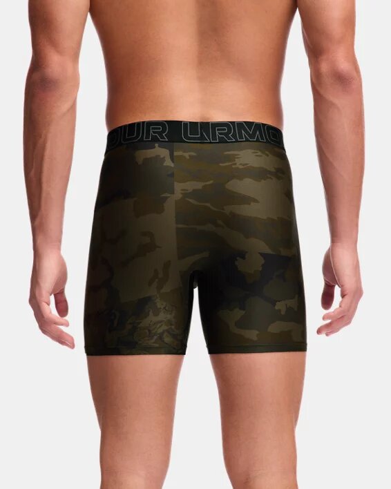 Performance Tech Mesh Graphic 6″ Boxerjock® Performance Tech Mesh Graphic 6″ Boxerjock®