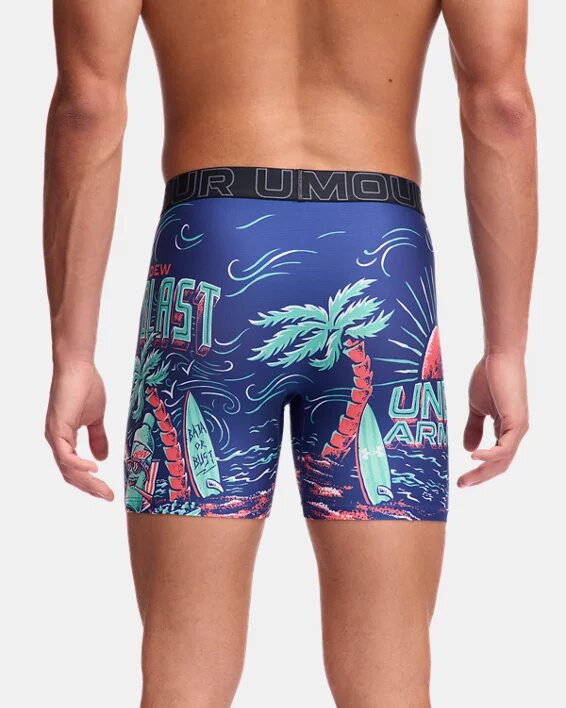 Performance Tech Mesh Graphic x Mountain Dew Boxerjock® Performance Tech Mesh Graphic x Mountain Dew Boxerjock®