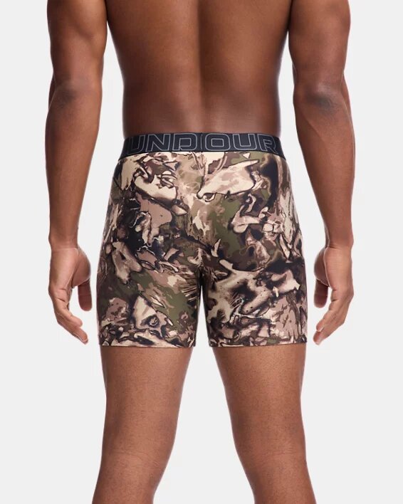 Performance Tech™ Printed 6″ Boxerjock® Performance Tech™ Printed 6″ Boxerjock®