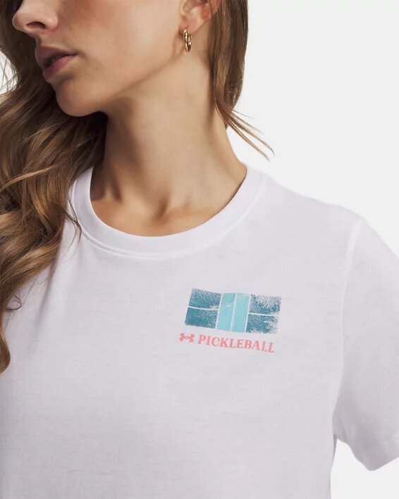 Pickleball Short Sleeve Pickleball Short Sleeve
