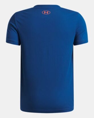 Pixel Logo Short Sleeve