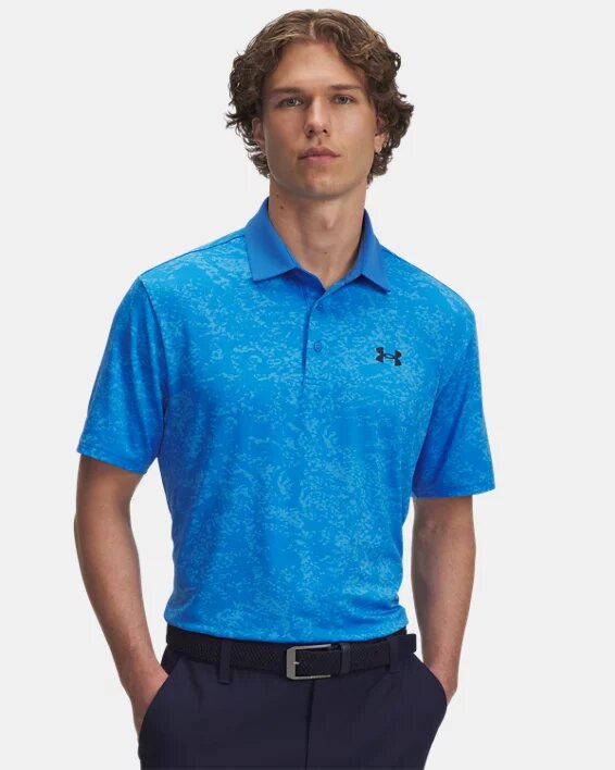 Playoff 3.0 Printed Polo Playoff 3.0 Printed Polo