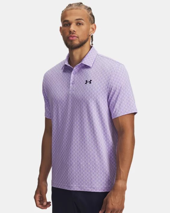 Playoff 3.0 Printed Polo Playoff 3.0 Printed Polo