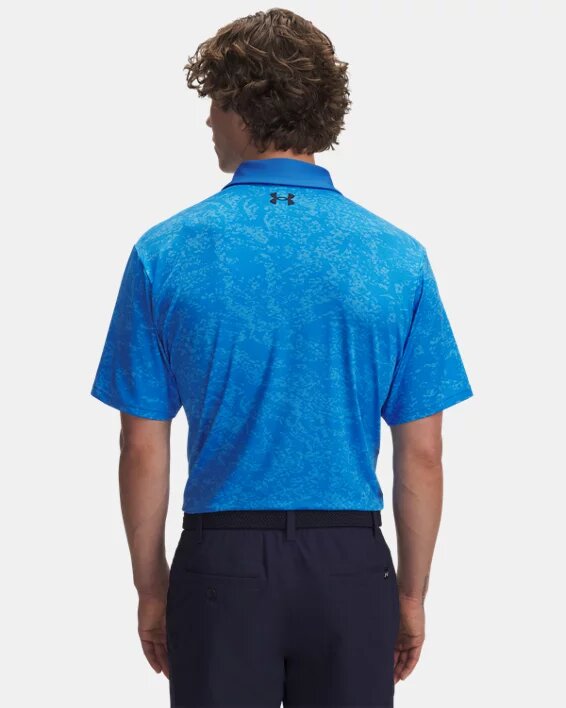 Playoff 3.0 Printed Polo Playoff 3.0 Printed Polo