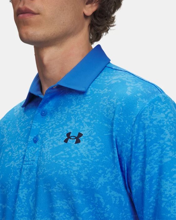 Playoff 3.0 Printed Polo Playoff 3.0 Printed Polo