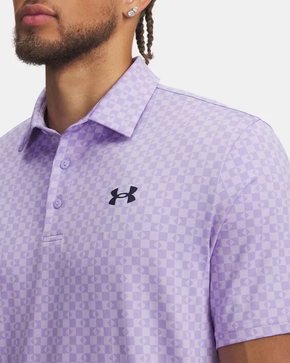 Playoff 3.0 Printed Polo Playoff 3.0 Printed Polo