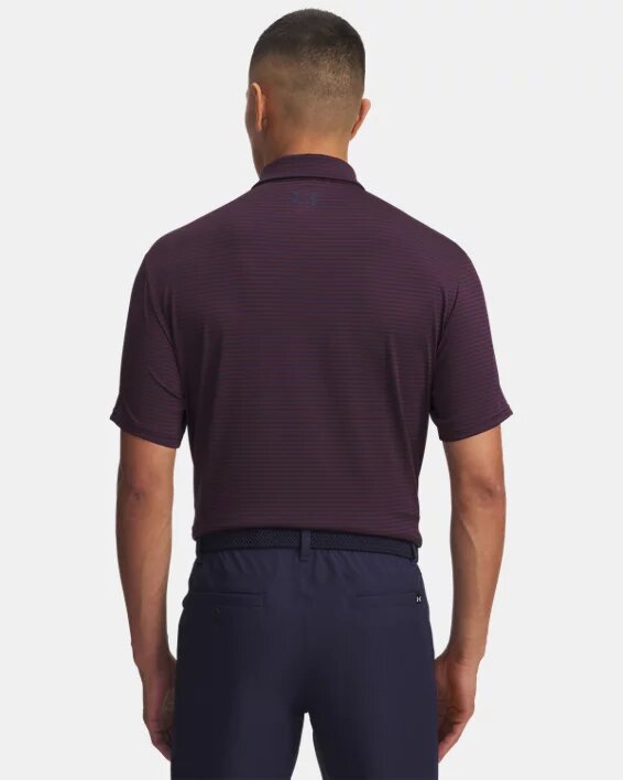 Playoff 3.0 Stripe Polo Playoff 3.0 Stripe Polo
