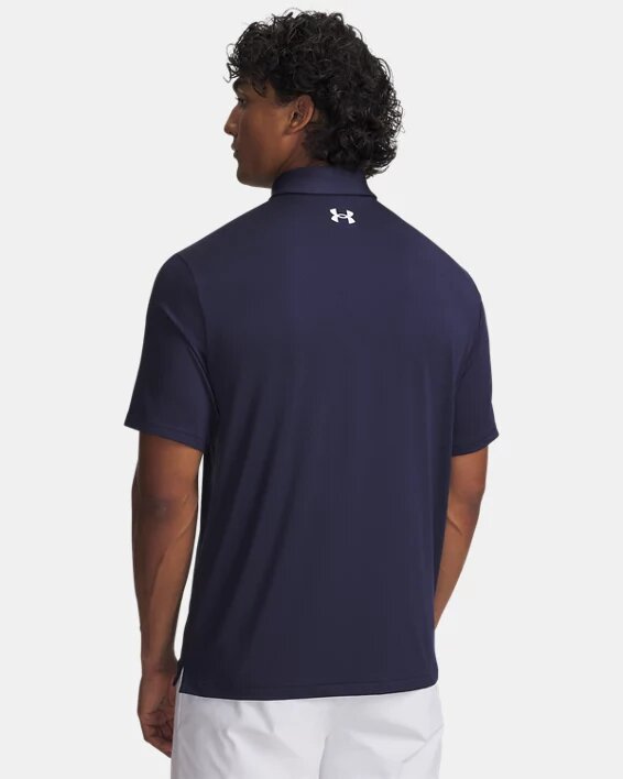 Playoff 3.0 Stripe Polo Playoff 3.0 Stripe Polo
