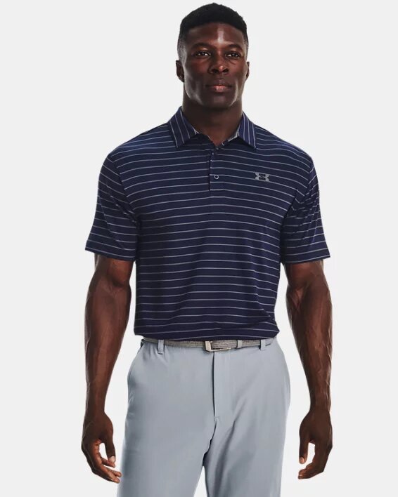 Playoff Core Stripe Polo Playoff Core Stripe Polo