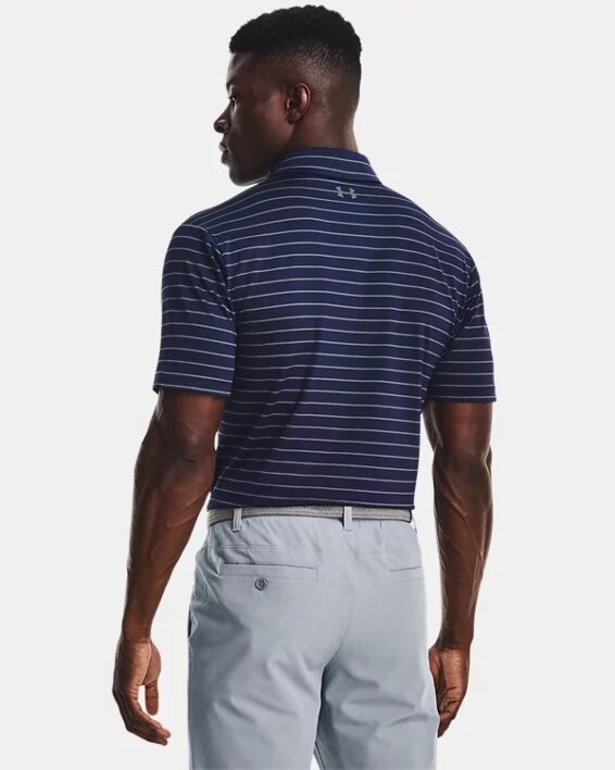 Playoff Core Stripe Polo Playoff Core Stripe Polo