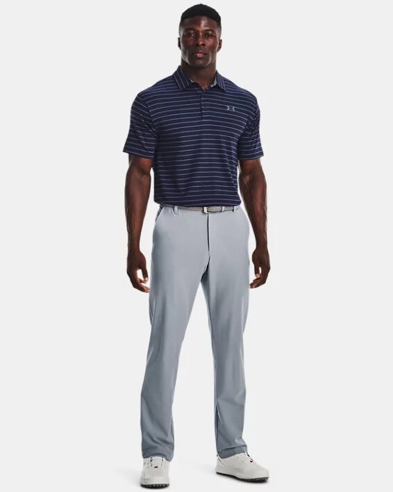 Playoff Core Stripe Polo Playoff Core Stripe Polo