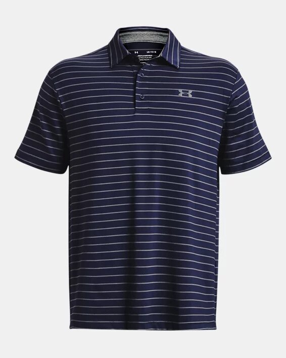 Playoff Core Stripe Polo Playoff Core Stripe Polo