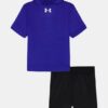 Polo Tech Newborn Shorts Set Polo Tech Newborn Shorts Set