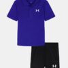 Polo Tech Toddler Shorts Set Polo Tech Toddler Shorts Set