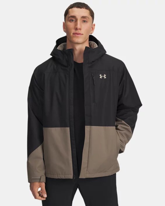 Porter Colorblock 3-in-1 Jacket Porter Colorblock 3-in-1 Jacket
