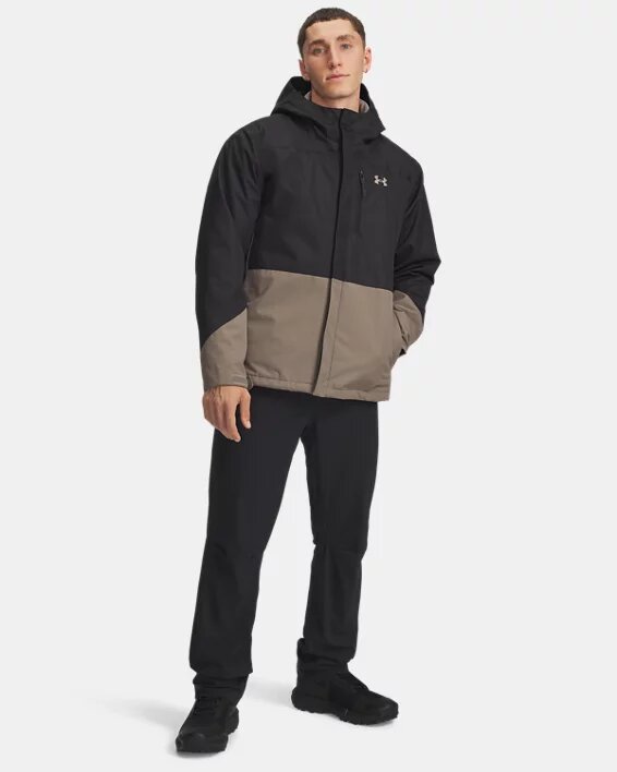 Porter Colorblock 3-in-1 Jacket Porter Colorblock 3-in-1 Jacket