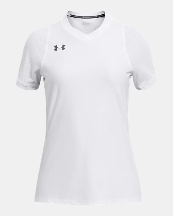 Powerhouse Volleyball Short Sleeve Jersey Powerhouse Volleyball Short Sleeve Jersey