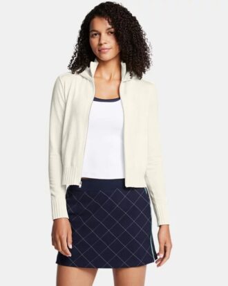 Premier Full-Zip Hooded Sweater