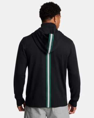 Premier Full-Zip Hooded Sweater
