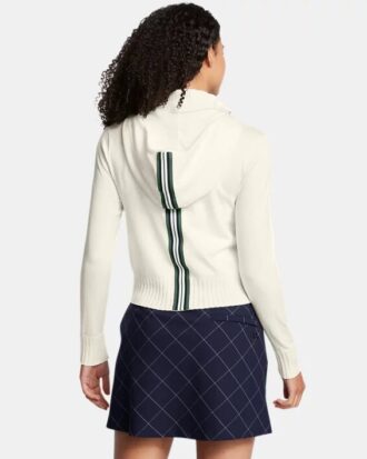 Premier Full-Zip Hooded Sweater