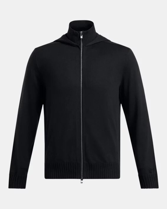Premier Full-Zip Hooded Sweater Premier Full-Zip Hooded Sweater