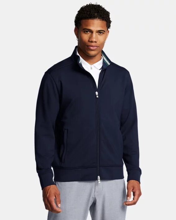 Premier Full-Zip Jacket Premier Full-Zip Jacket