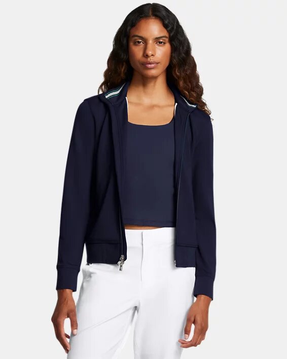 Premier Full-Zip Jacket Premier Full-Zip Jacket