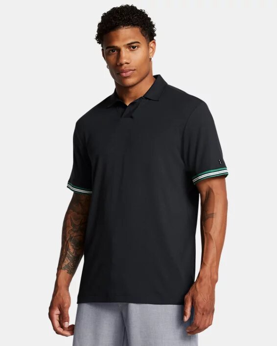 Premier Johnny Collar Polo Premier Johnny Collar Polo