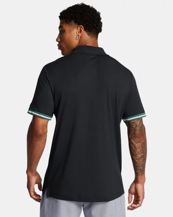 Premier Johnny Collar Polo Premier Johnny Collar Polo