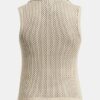 Premier Sleeveless Sweater Polo