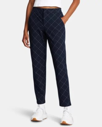 Premier Windowpane Pants