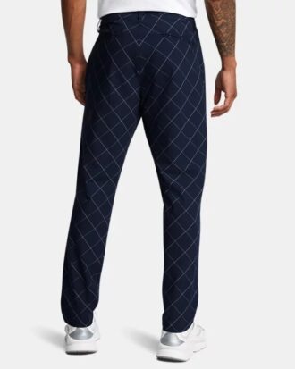 Premier Windowpane Pants