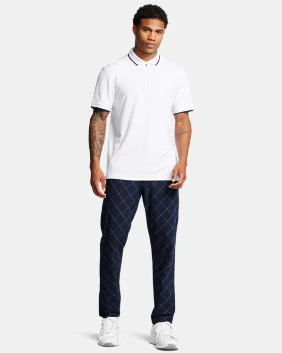 Premier Windowpane Pants Premier Windowpane Pants