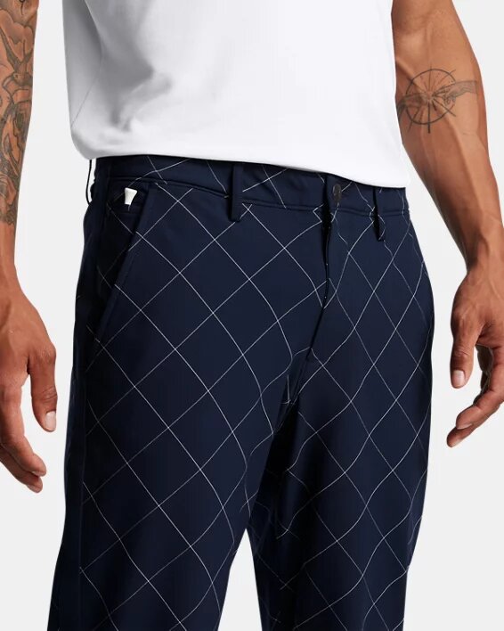 Premier Windowpane Pants Premier Windowpane Pants