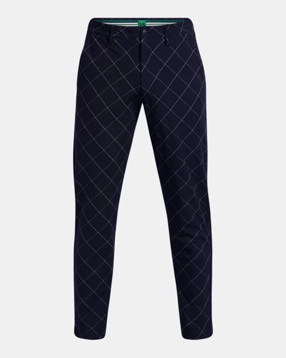 Premier Windowpane Pants Premier Windowpane Pants