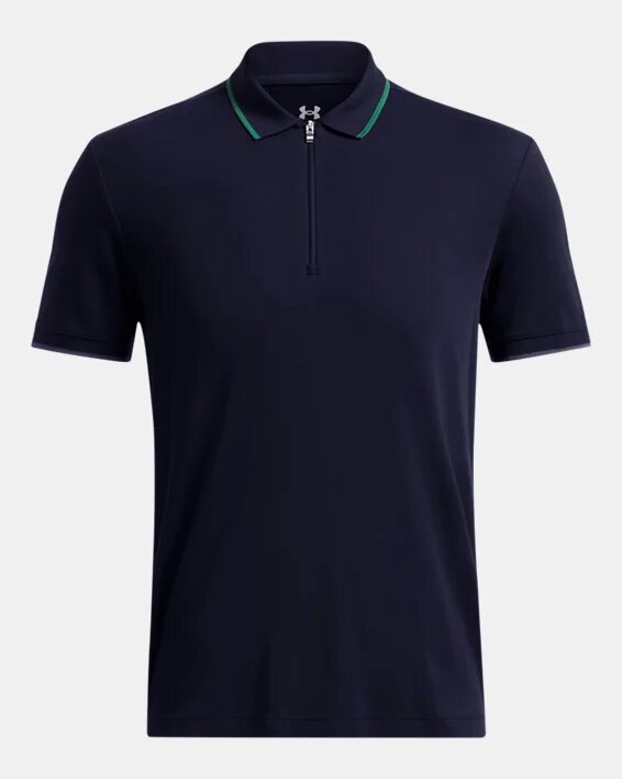 Premier Zip Polo Premier Zip Polo