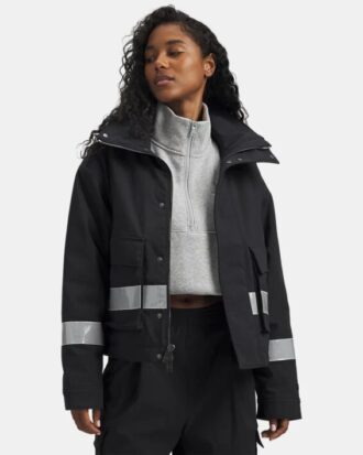 Premium Sportswear Reflective Jacket