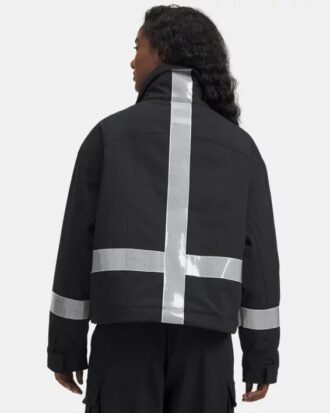 Premium Sportswear Reflective Jacket