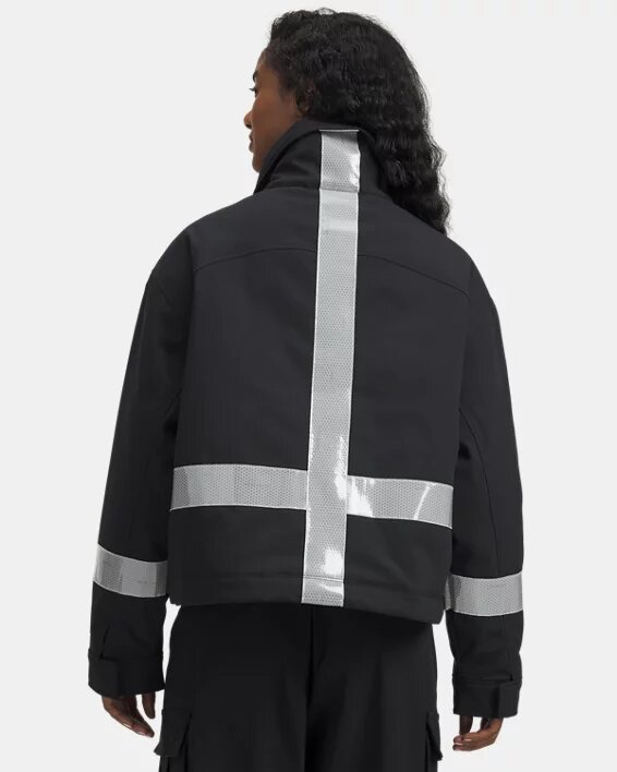 Premium Sportswear Reflective Jacket Premium Sportswear Reflective Jacket