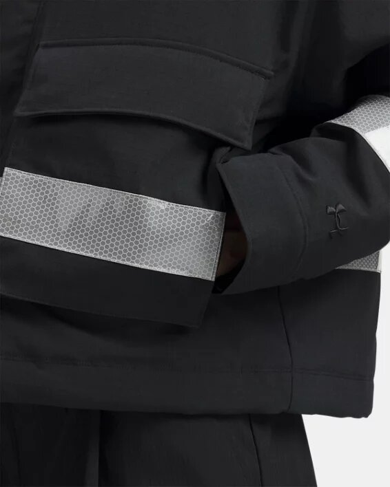 Premium Sportswear Reflective Jacket Premium Sportswear Reflective Jacket