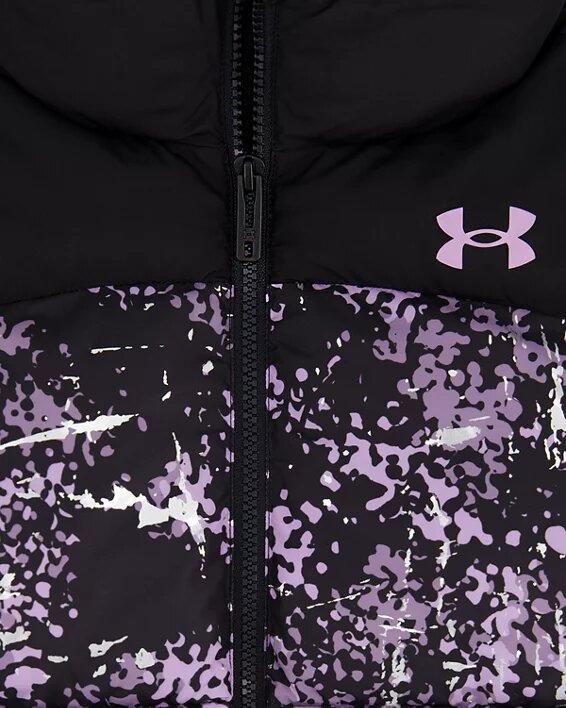 Prime Printed Puffer Jacket Prime Printed Puffer Jacket