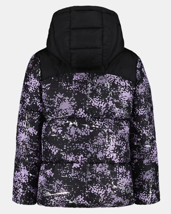Prime Printed Puffer Jacket Prime Printed Puffer Jacket
