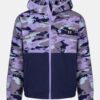 Print Block Full-Zip Hoodie Print Block Full-Zip Hoodie