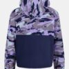 Print Block Full-Zip Hoodie Print Block Full-Zip Hoodie