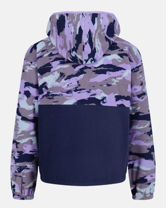 Print Block Full-Zip Hoodie Print Block Full-Zip Hoodie