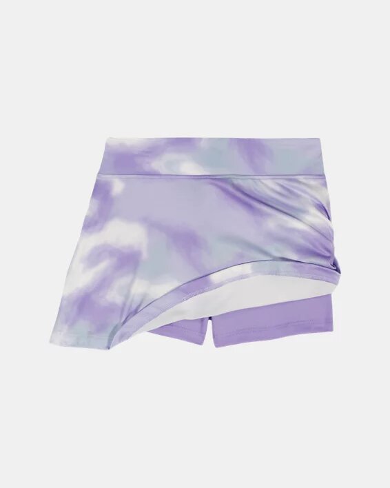 Printed Little Skort Set Printed Little Skort Set