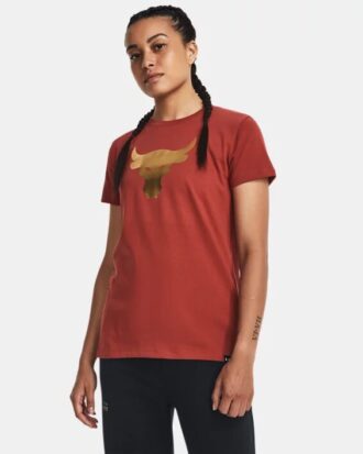 Project Rock Arena Heavyweight Short Sleeve