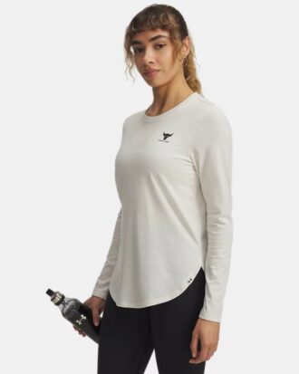 Project Rock Brahma Bull Long Sleeve Project Rock Brahma Bull Long Sleeve