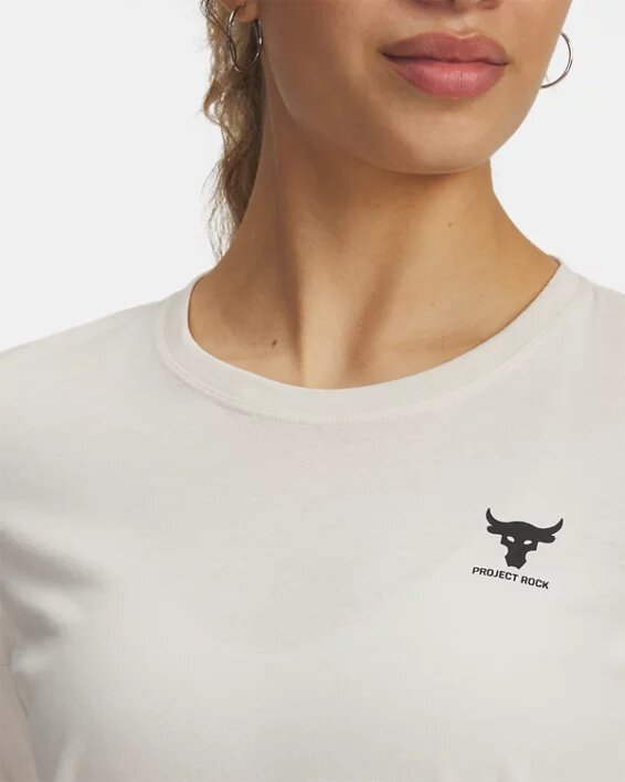 Project Rock Brahma Bull Long Sleeve Project Rock Brahma Bull Long Sleeve