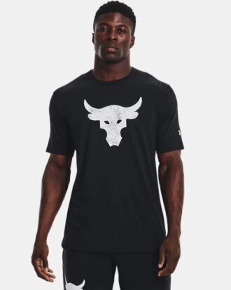 Project Rock Brahma Bull Short Sleeve